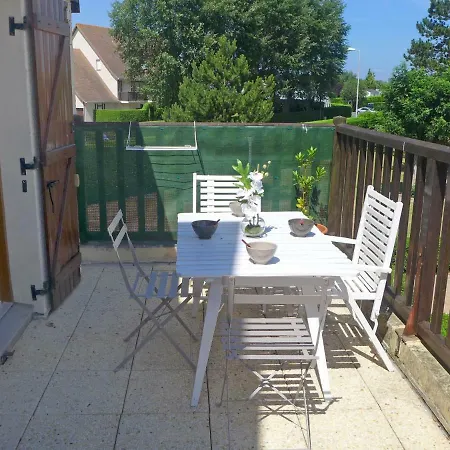 Les Maisons De La Mer Appartamento Merville-Franceville-Plage
