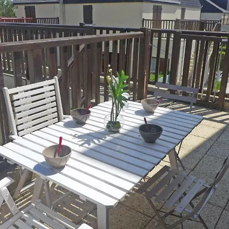 Les Maisons De La Mer Appartamento Merville-Franceville-Plage